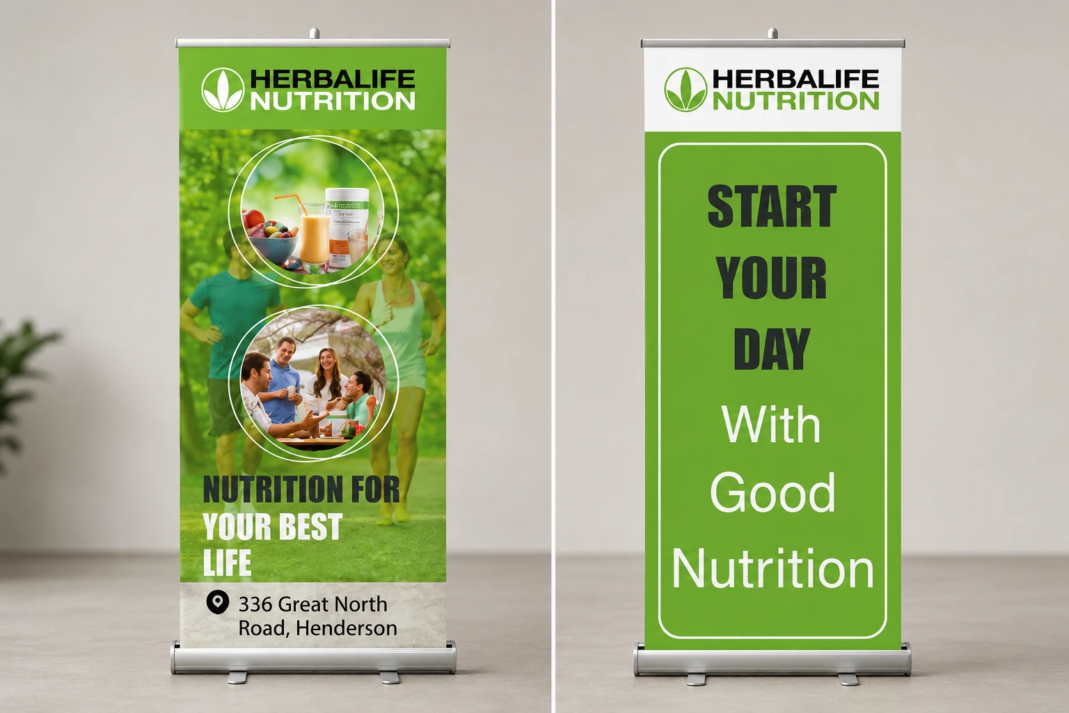 Event graphics